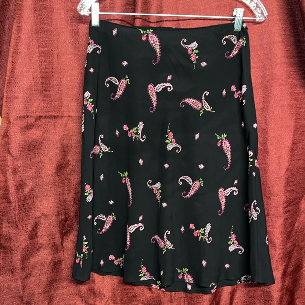 Vintage Hilliard & Hanson Skirt